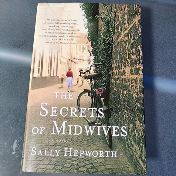 The Secrets of Midwives: A Novel Hardcover - Picture 1 of 3